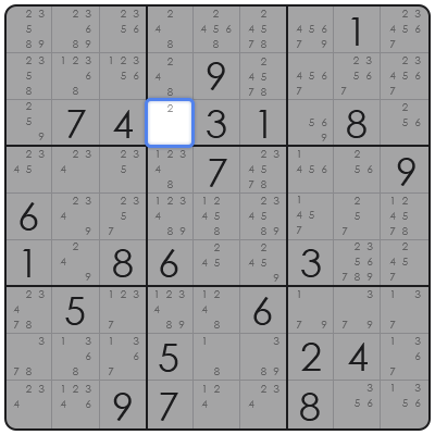summer sudoku easy